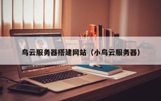 潍坊鸟云服务器搭建网站（小鸟云服务器）